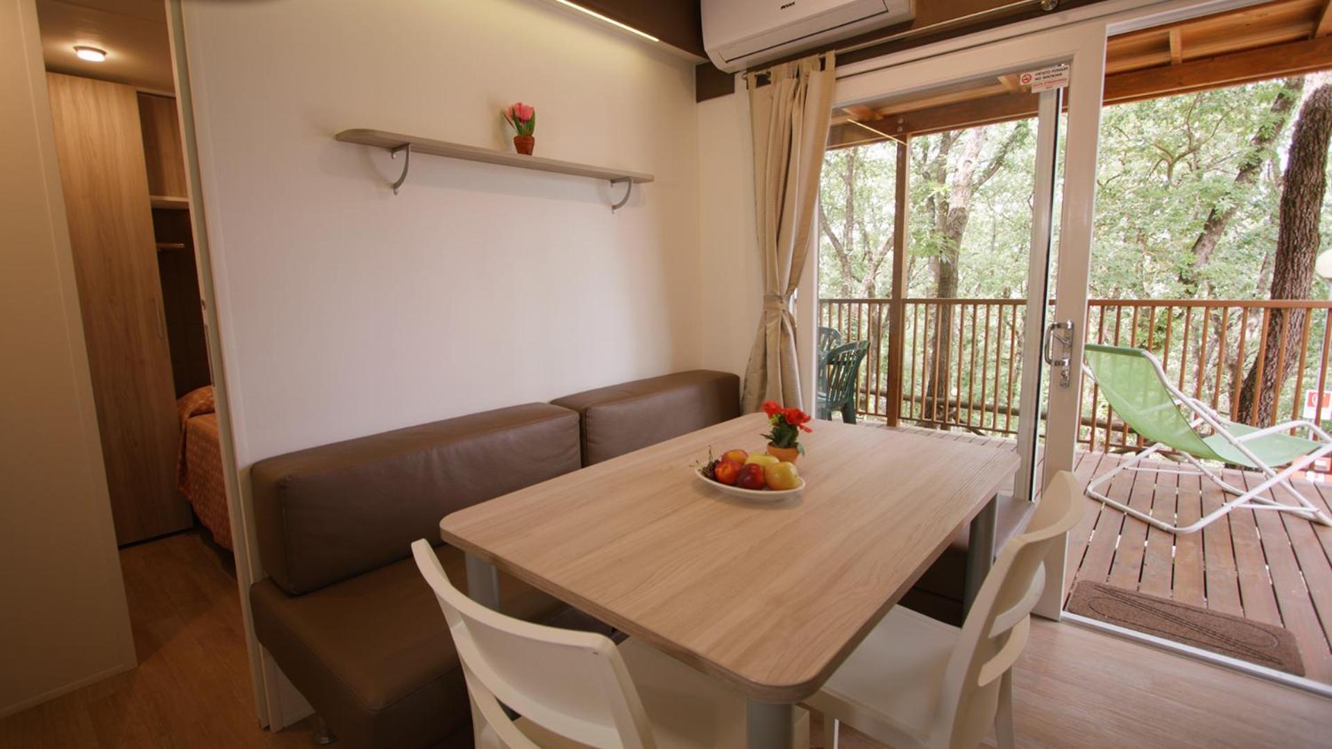 Cerquestra Camping Village Monte del Lago Экстерьер фото